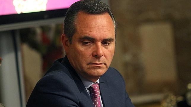 Juan Bueno, sobre Griñán: «No se puede trabajar por una tierra saqueándola por intereses»