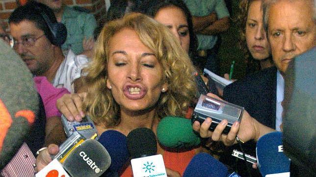 García Marcos: de azote de la corrupción a tránsfuga y reclusa