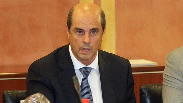 Antonio Albarracín, exdirectivo de Vitalia, una mediadora catalana de los ERE que tenía como administrador a un indigente magrebí