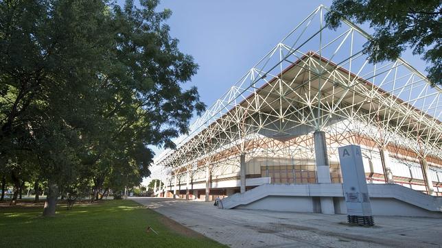 El pabellón de San Pablo