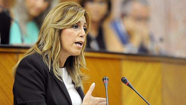 Zapatero y Rubalcaba coinciden hoy en la toma de posesión de Susana Díaz