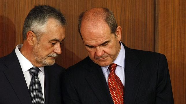 Manuel Chaves comparece por el caso ERE: «El auto es absolutamente innecesario»