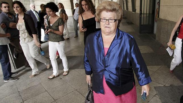 Alaya confirma la fianza civil de 4 millones de euros a la empresaria Encarnación Poto