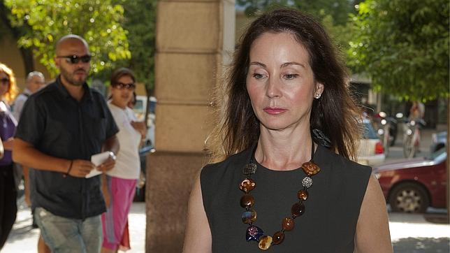 La juez Alaya reclama a la Cámara de Cuentas datos del informe de fiscalización