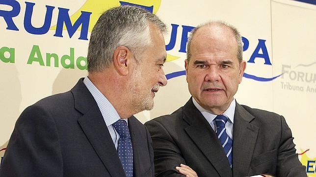 La Junta no recurrirá el auto de Alaya que apunta a la imputación de Chaves y Griñán