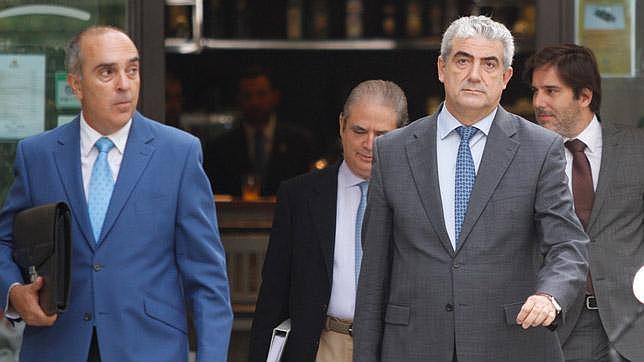 Alaya justifica la fianza de 46 millones Lozano en que pudo impedir el uso de las transferencias de financiación