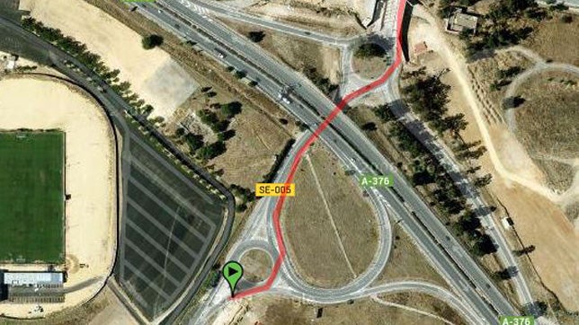 Solicitan la ampliación del carril bici para mejorar la conexión de Dos Hermanas con Sevilla
