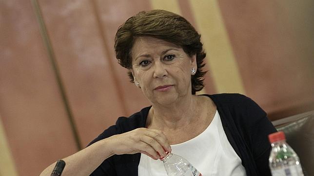 Anticorrupción defiende la legalidad de la imputación de Magdalena Álvarez