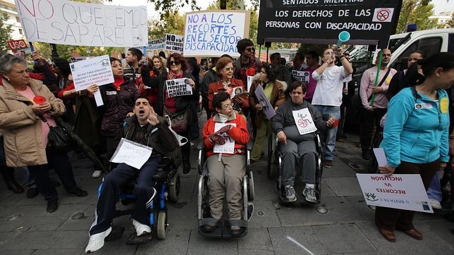 Los agujeros de la ley de dependencia