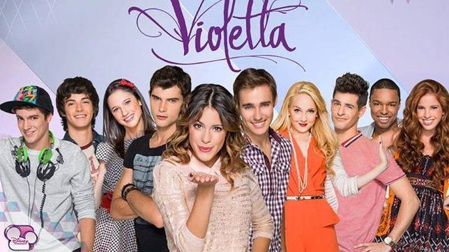 La gira de Violetta recalará en el Pabellón San Pablo el próximo 10 de diciembre