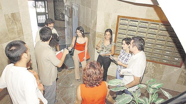 Los problemas que convierten la convivencia vecinal en una pesadilla