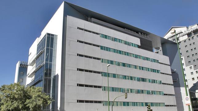 La Junta gasta en sedes judiciales más de lo que vale la Ciudad de la Justicia