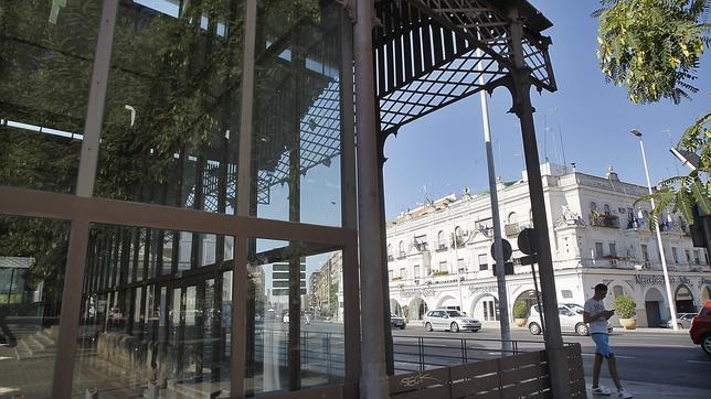 Nuevo freno al mercado gourmet de las Naves del Barranco