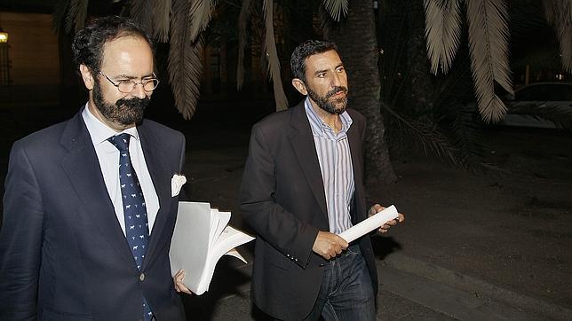 Alaya deja en libertad con cargos a los detenidos en la segunda fase de la Operación Heracles