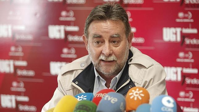 UGT en Cantabria ve «sucio y desleal» el gasto en comidas en Andalucía