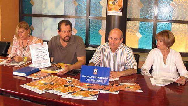 XI Olimpiadas Culturales Nazarenas: unas olimpiadas al más puro estilo local