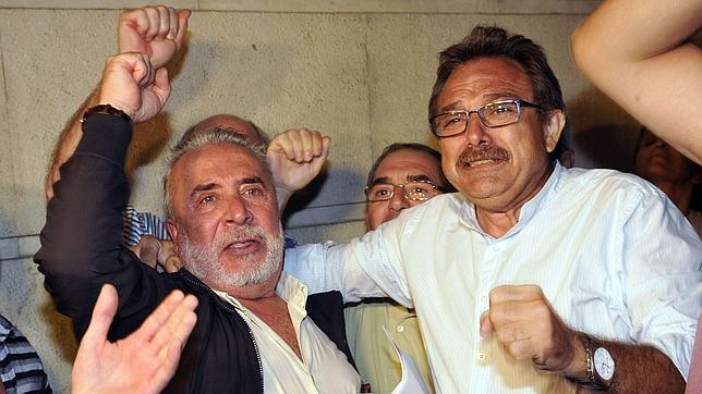 Alaya declara responsabilidad subsidiaria de UGT y CC.OO. y pone fianzas a sindicalistas