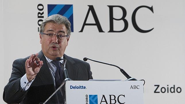 Zoido promociona la credibilidad de Sevilla como ciudad para invertir