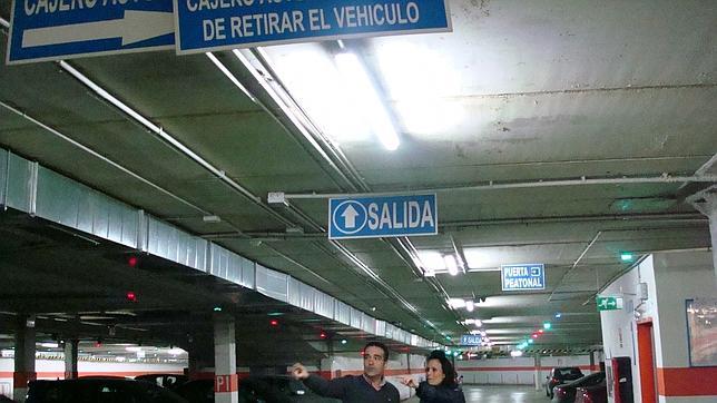 Jaén vende tres aparcamientos públicos para aliviar la deuda de Epassa