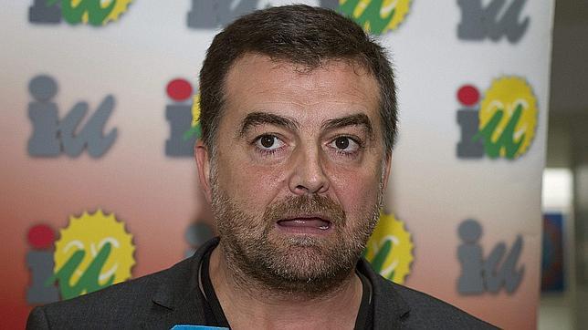 Maíllo, de Izquierda Unida: «Nos alegramos si Magdalena Álvarez ha sido desimputada »