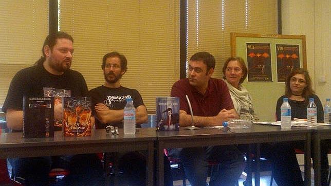 Más de un centenar de personas participan en el Encuentro de Literatura Fantástica