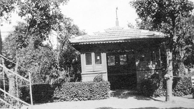 La venta de Eritaña, lugar de ocio nocturno en la Sevilla de los años 20