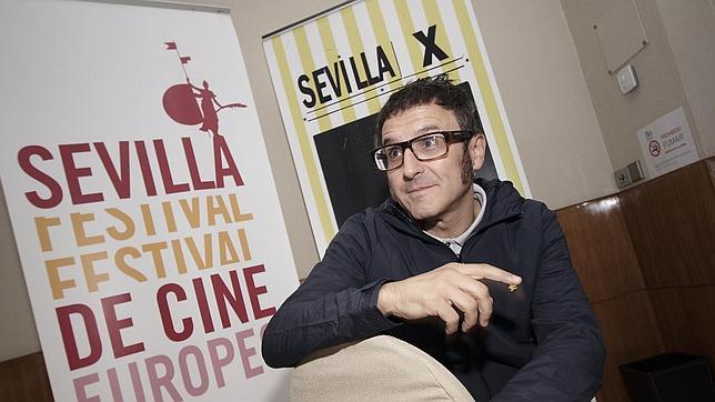 José Luis Cienfuegos: «El Festival de Cine de Sevilla está jugando en la Champions»