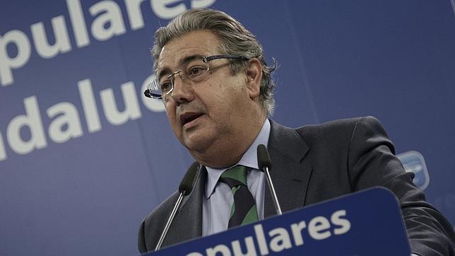 Zoido espera que el caso Mercasevilla pase «a la historia cuanto antes» para «relanzar» la empresa