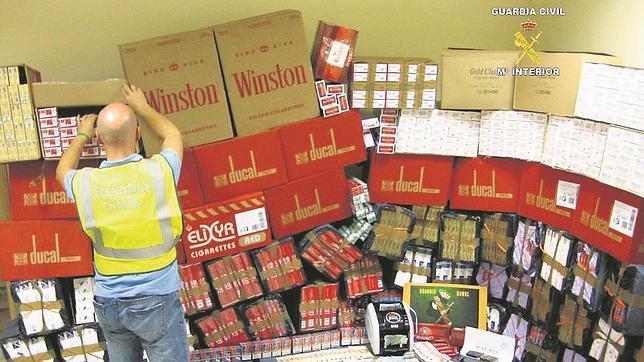 El sector del tabaco se une frente al contrabando