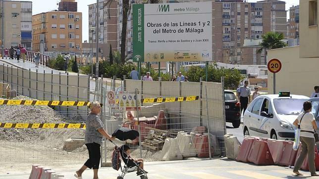 Cerrar las cicatrices de la ciudad, una de las tareas pendientes del Metro