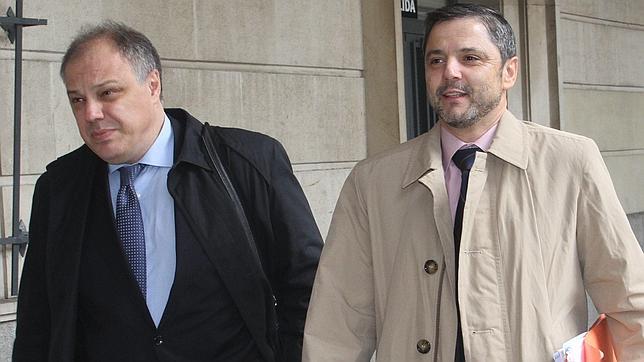 Mellet explicará a Alaya por qué no justificó 25.000 euros de su VISA oficial