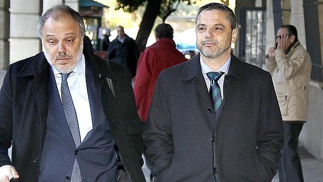 Mellet se niega a declarar por el caso Mercasevilla