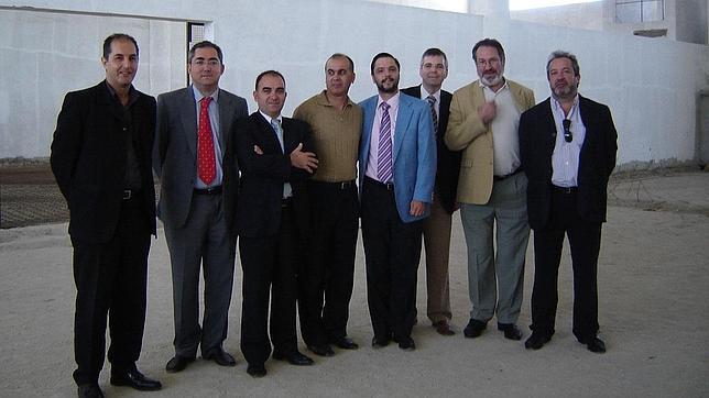 Mellet cobró, días antes del concurso del suelo, un cheque al portador de la ganadora