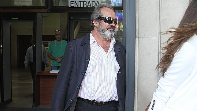 Un intruso de los ERE veía a Juan Lanzas como representante de la Junta de Andalucía