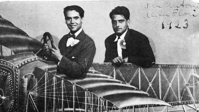 La Junta vuelve a buscar a Federico García Lorca