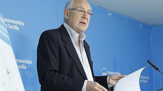 El PP exige a Susana Díaz que «mueva ficha» ante el escándalo de UGT