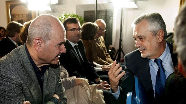 Alaya pide que se certifique el aforamiento de Chaves y Griñán