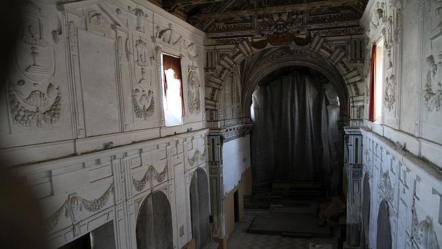 El convento de Santa Clara sigue a la espera de su rehabilitación