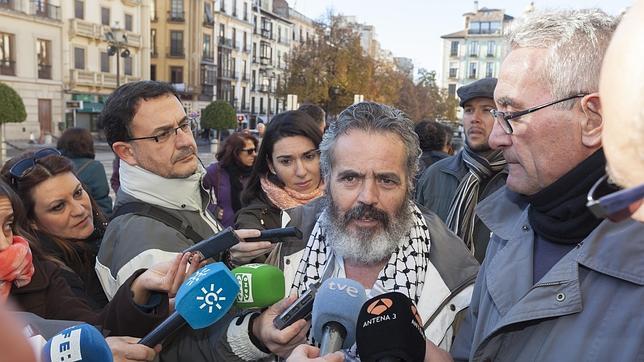 Gordillo se niega a declarar por el asalto a un supermercado en Écija