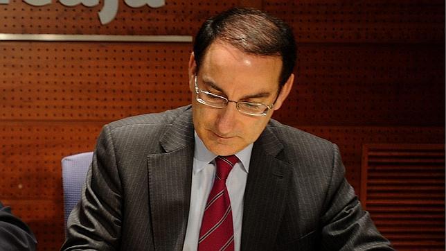 Herrero propondrá al presidente de los empresarios de Málaga para sustituirle