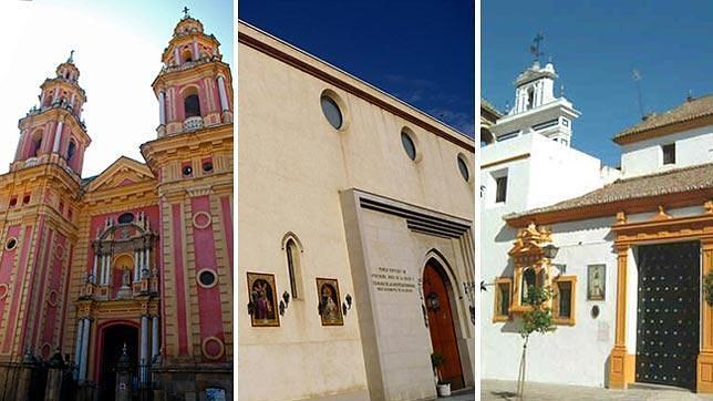 San Roque: «Se busca templo»