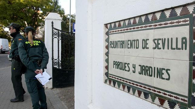 La Guardia Civil registra dos empresas más dentro de la Operación Madeja