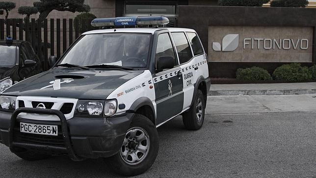 Un «desliz» de Alaya precipita la segunda parte de la Operación Madeja