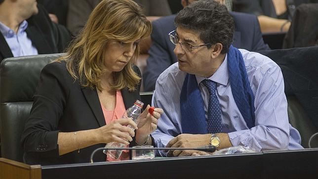 Díaz anuncia que revisará «todo el modelo de concertación social»