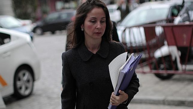 Los cinco pasos del sistema fraudulento de los ERE, según la juez Alaya