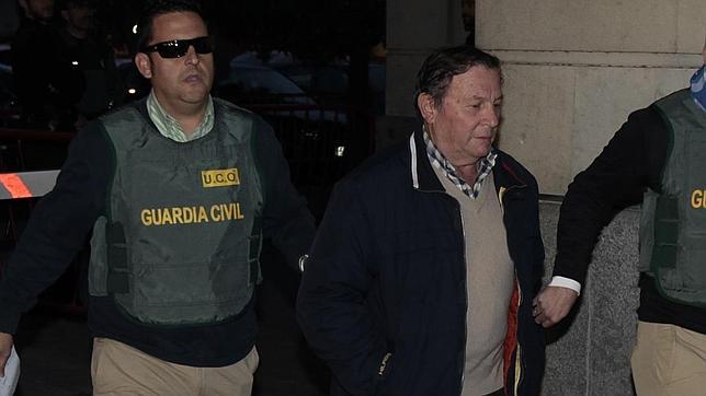 Prisión para dos funcionarios municipales y para el administrador de Fitonovo