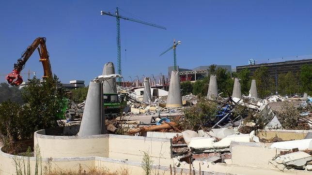 ¿Para esto tiramos el Palenque?