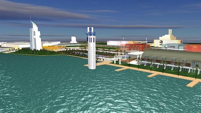 Los proyectos arquitectónicos gafados que no vieron la luz en Sevilla