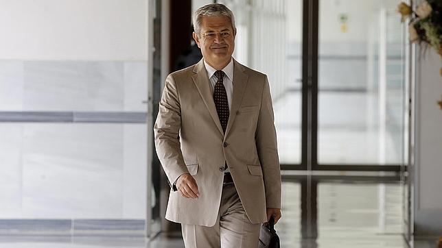 Vallejo avaló ayudas a una empresa de su pueblo pese a estar en quiebra