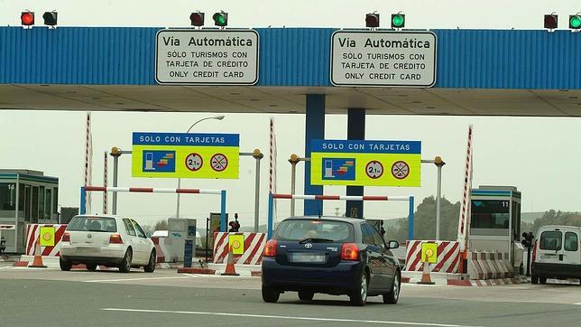 El Año Nuevo trae una nueva subida de los peajes andaluces